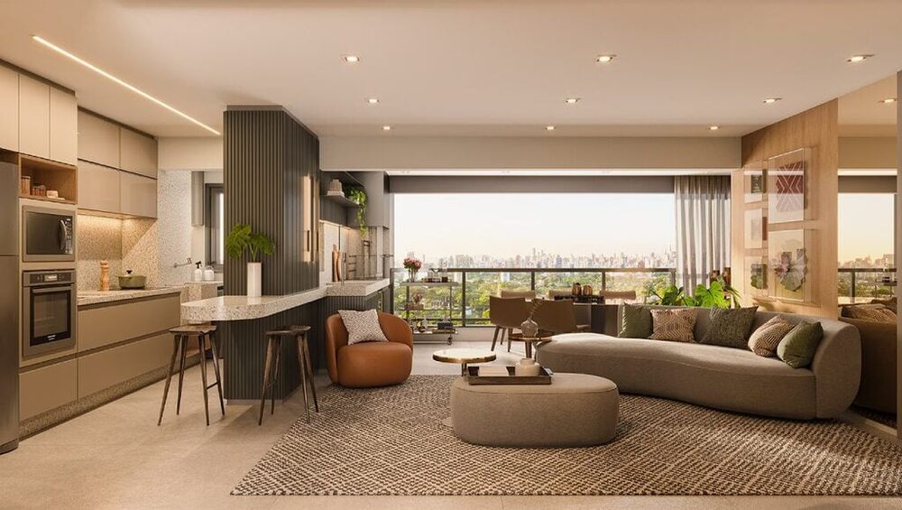Apartamento à venda com 3 quartos, 101m² - Foto 6