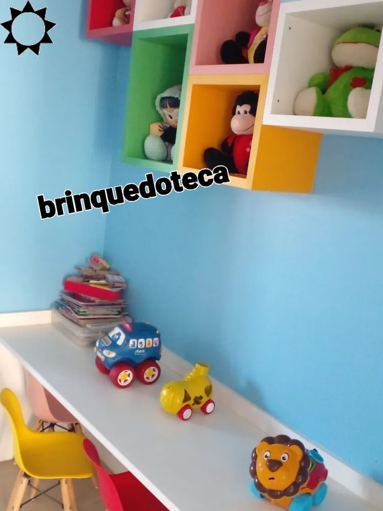 Apartamento, 1 quarto, 36 m² - Foto 4