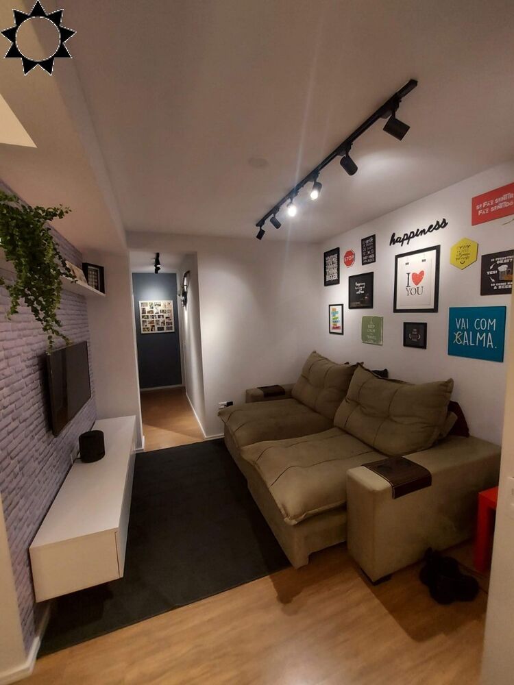 Apartamento, 3 quartos, 80 m² - Foto 1
