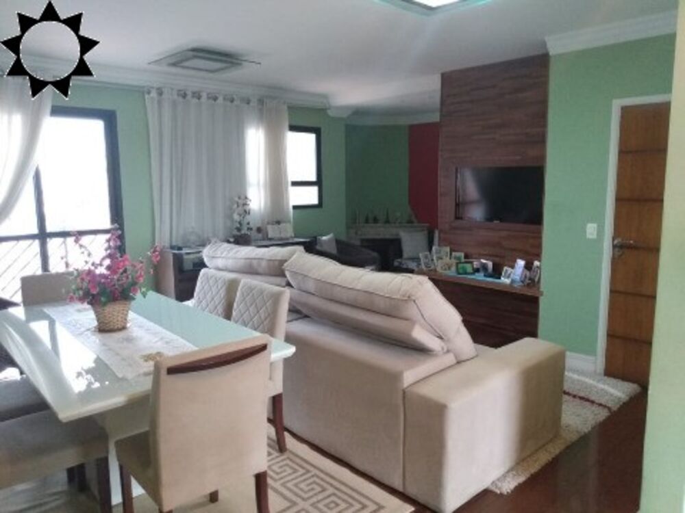 Cobertura, 3 quartos, 118 m² - Foto 1