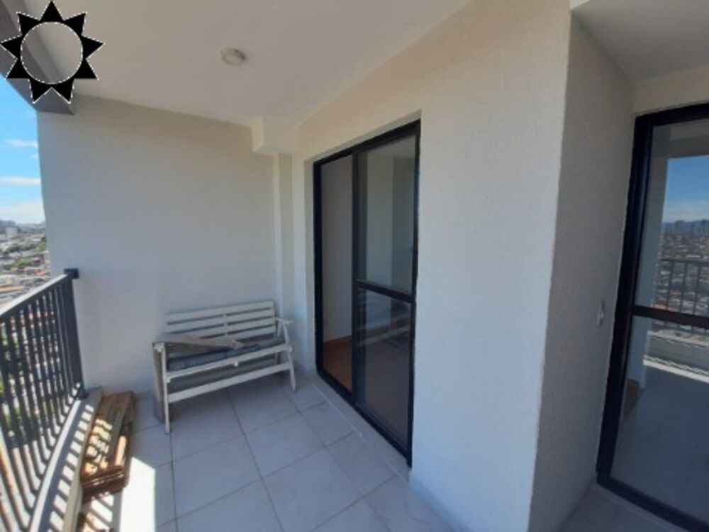 Apartamento, 2 quartos, 52 m² - Foto 2