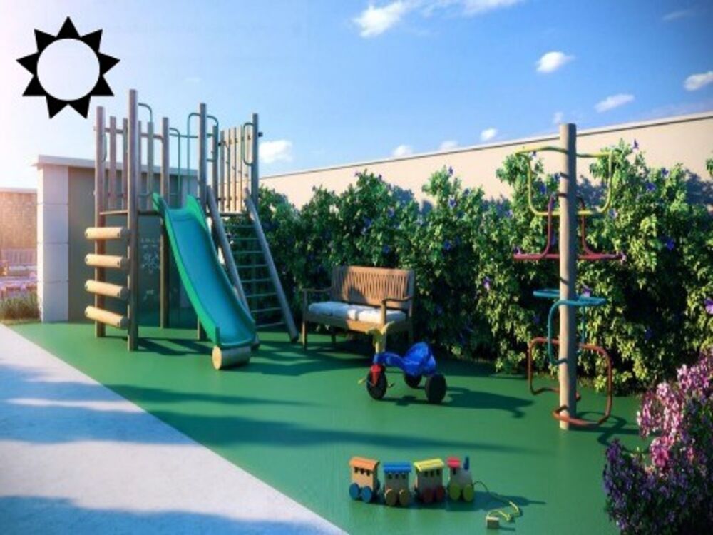 Apartamento, 2 quartos, 48 m² - Foto 2