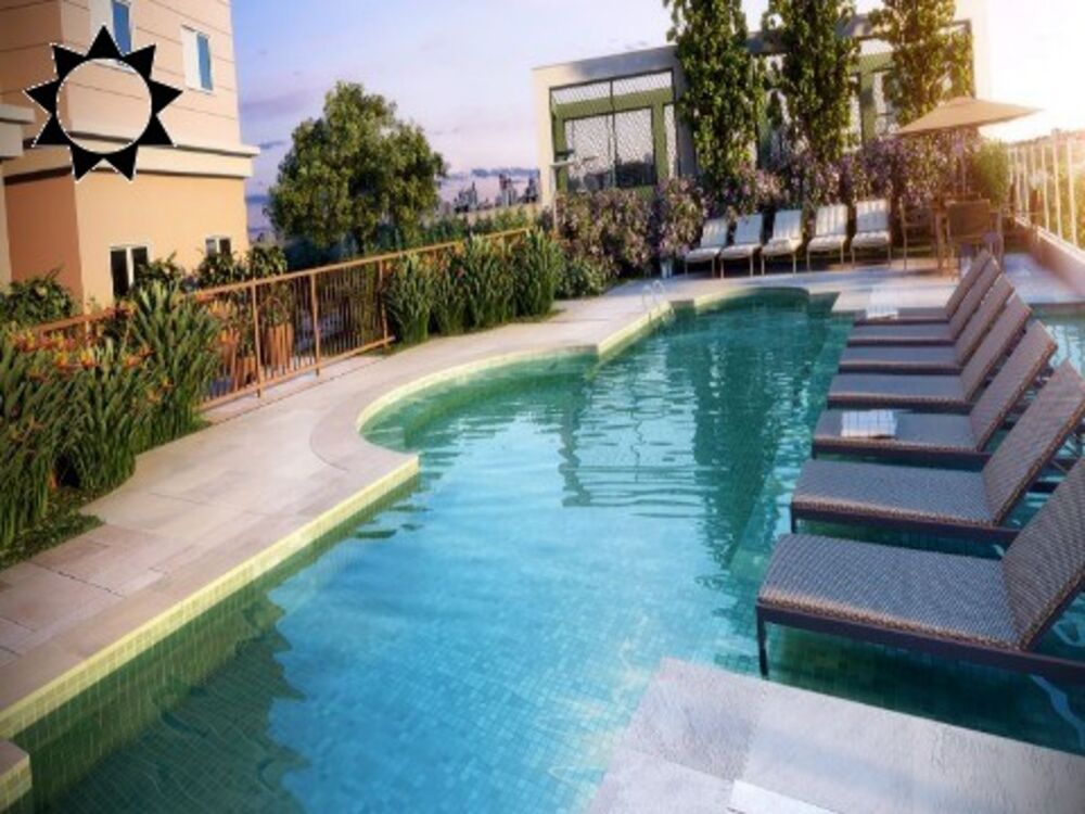 Apartamento, 2 quartos, 48 m² - Foto 1