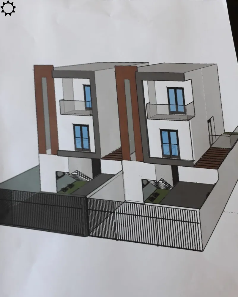 Casa, 3 quartos, 160 m² - Foto 3