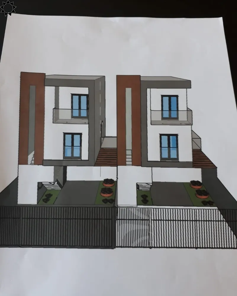 Casa, 3 quartos, 160 m² - Foto 1