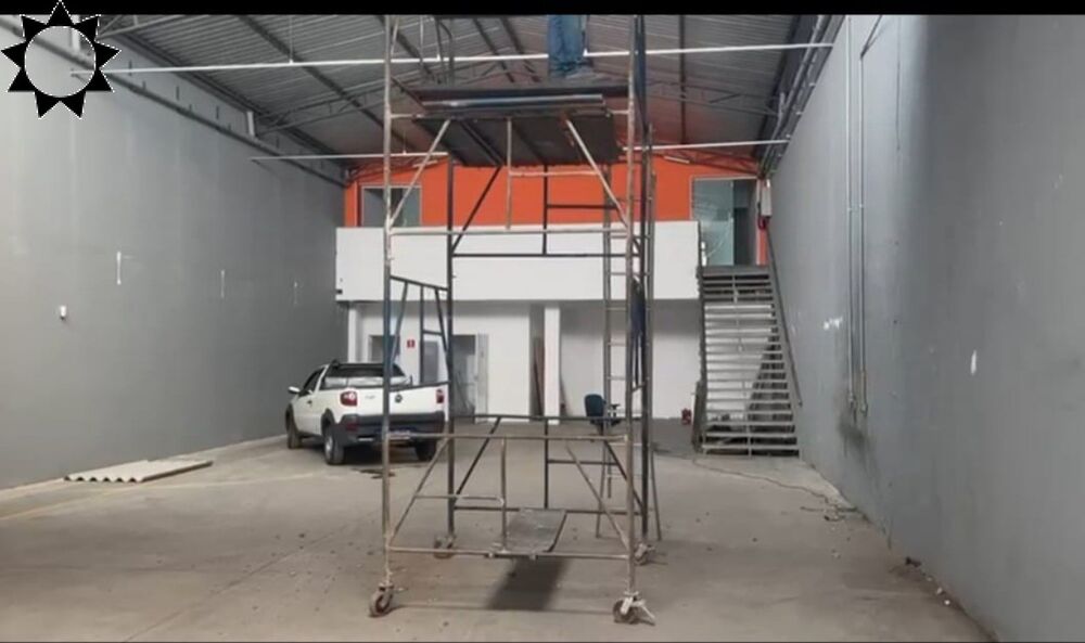 Depósito-Galpão, 500 m² - Foto 3