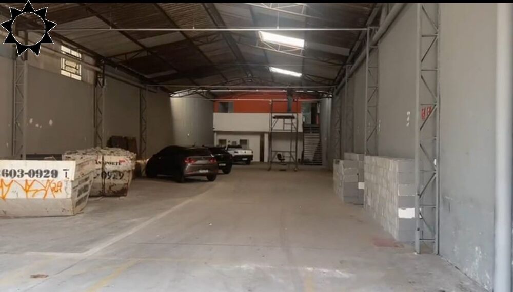 Depósito-Galpão, 500 m² - Foto 2