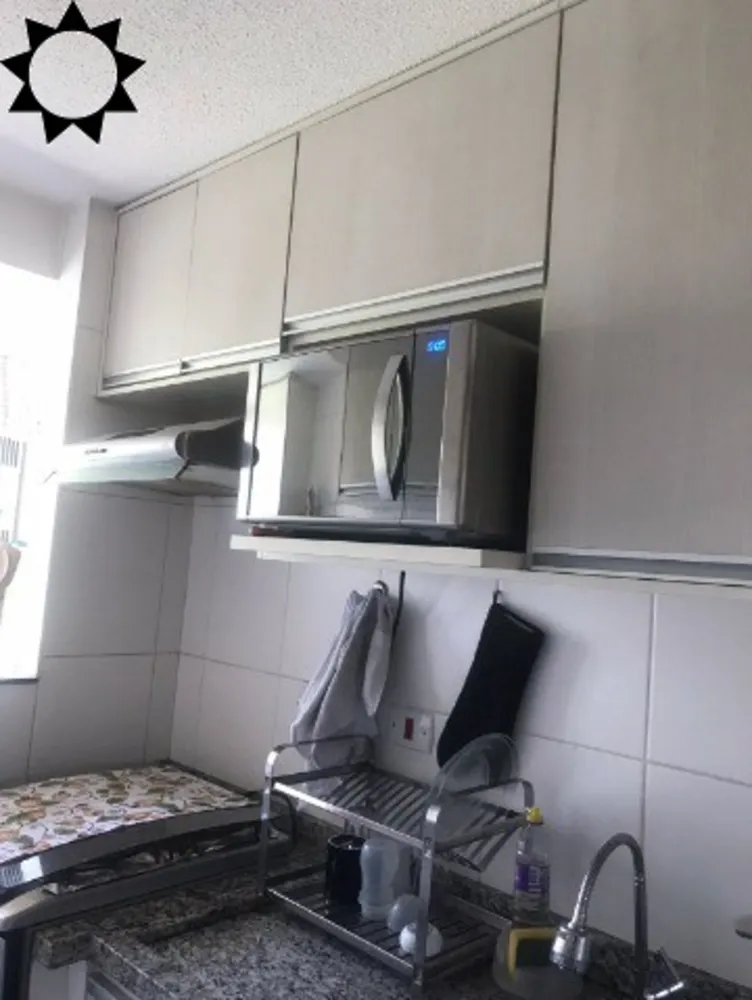 Apartamento, 2 quartos, 54 m² - Foto 6