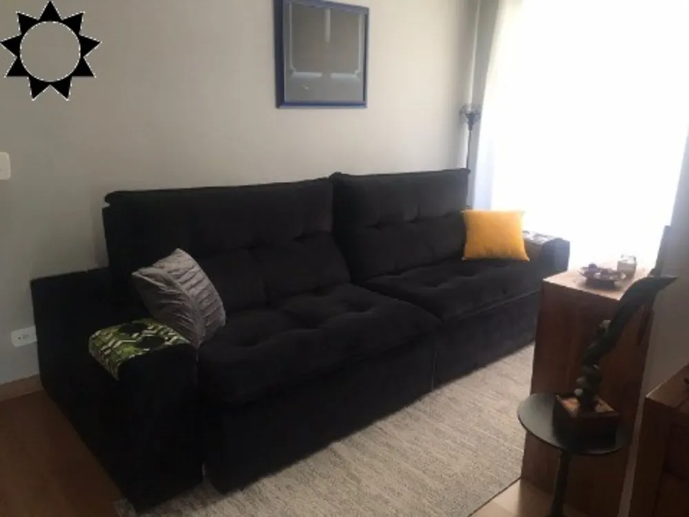 Apartamento, 2 quartos, 54 m² - Foto 1