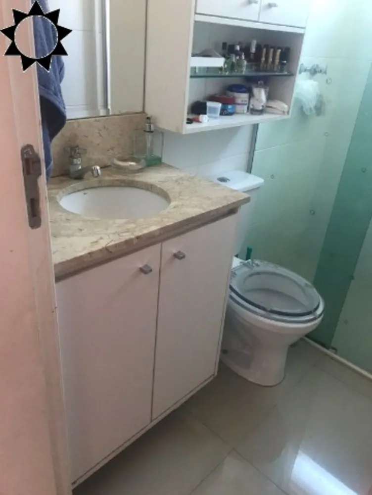 Apartamento, 2 quartos, 54 m² - Foto 3