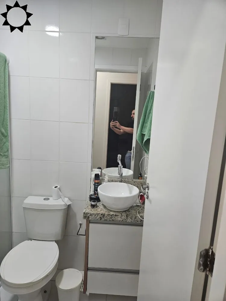 Apartamento, 2 quartos, 52 m² - Foto 9