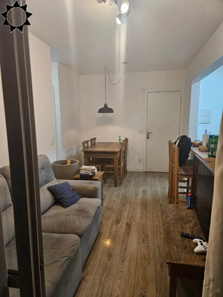 Apartamento, 2 quartos, 52 m² - Foto 1