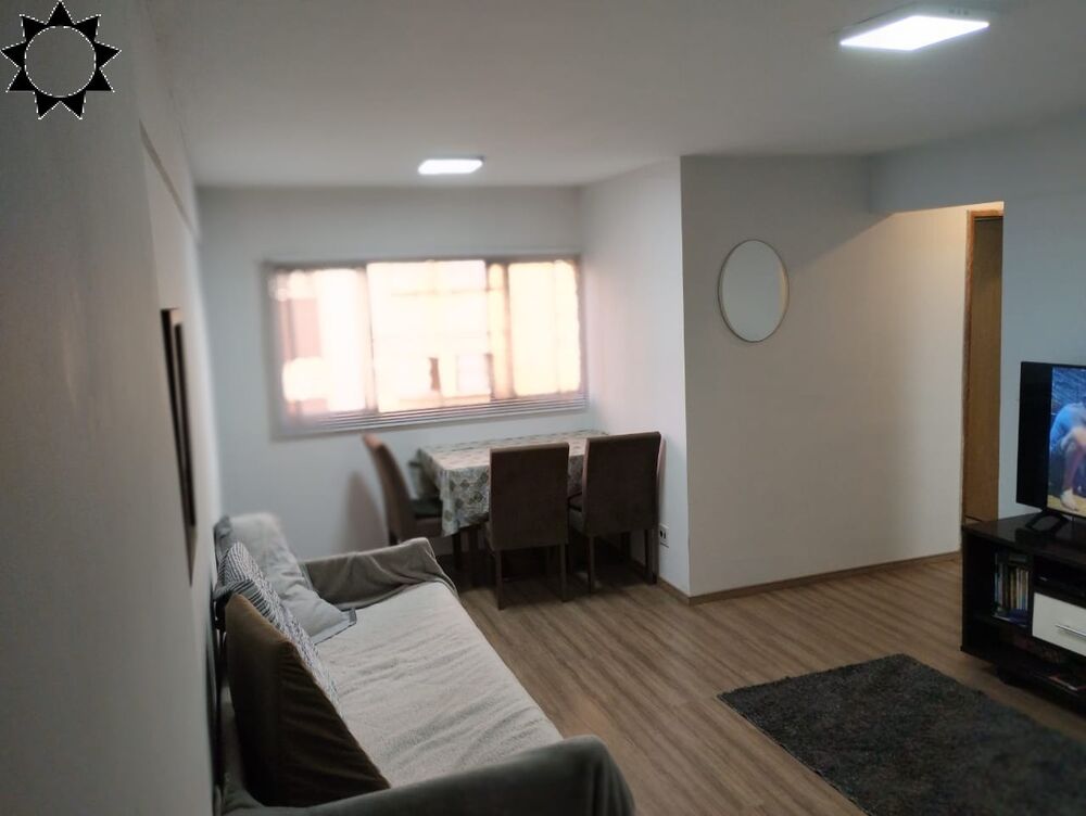 Apartamento à venda com 2 quartos, 55m² - Foto 3