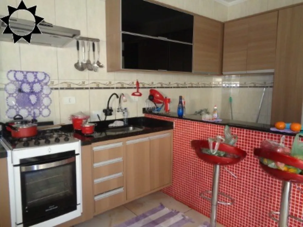 Casa, 3 quartos, 132 m² - Foto 2