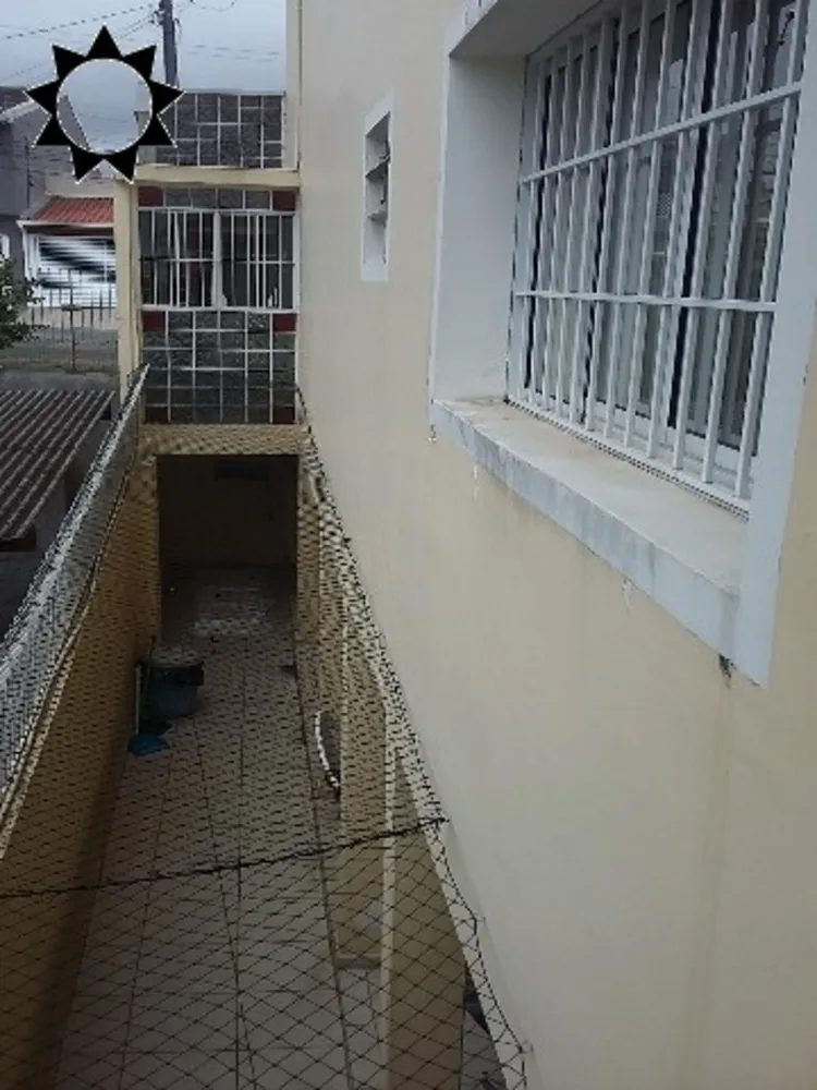 Casa, 4 quartos, 210 m² - Foto 1