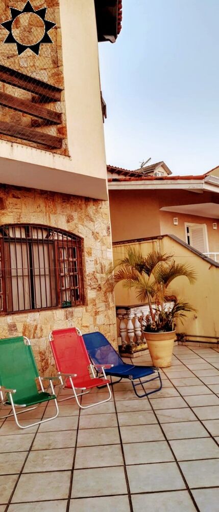 Casa, 3 quartos, 164 m² - Foto 2