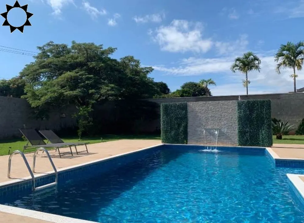 Casa, 5 quartos, 335 m² - Foto 1