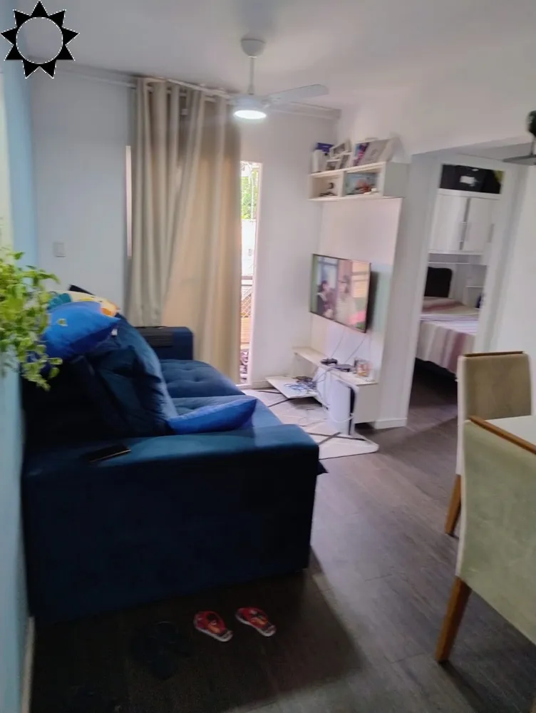 Apartamento, 2 quartos, 48 m² - Foto 1