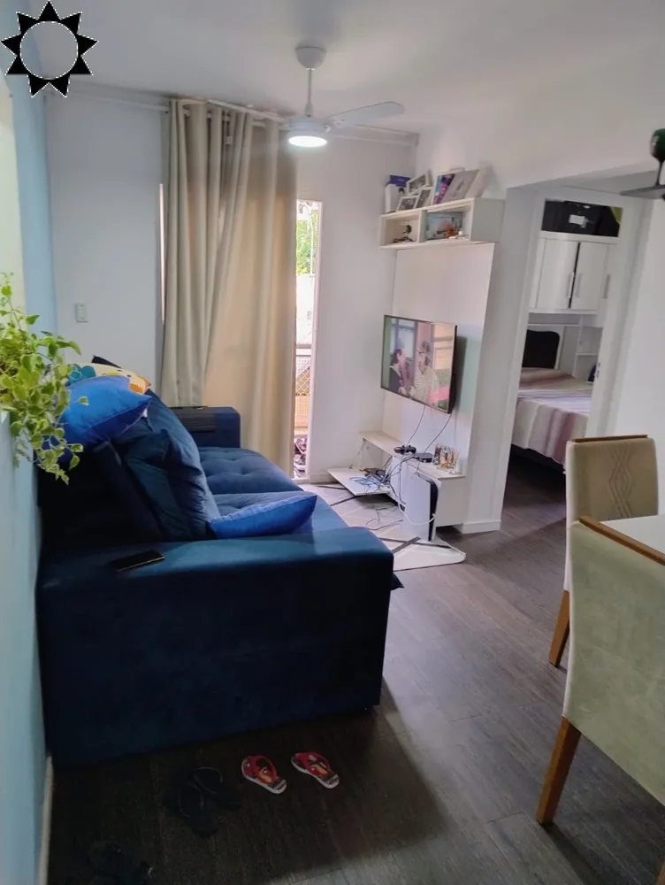 Apartamento, 2 quartos, 48 m² - Foto 3