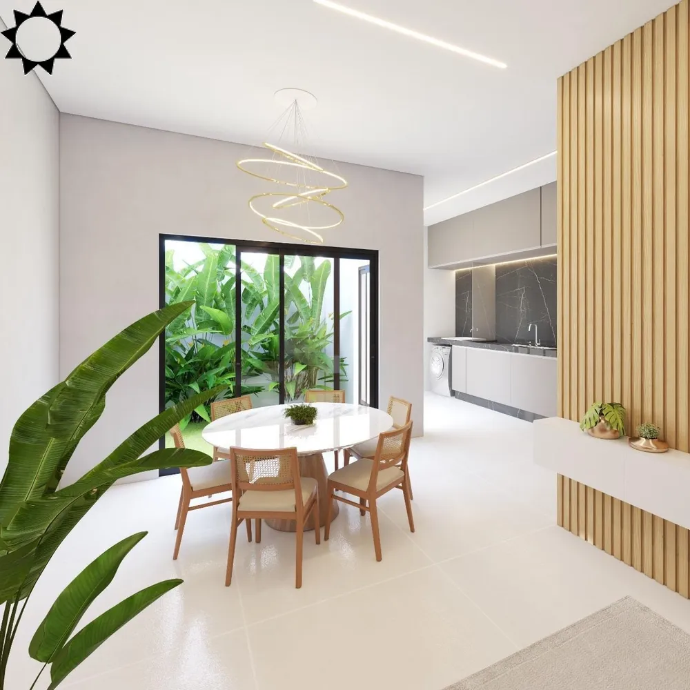 Casa, 2 quartos, 74 m² - Foto 2
