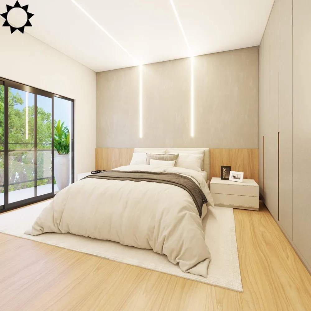 Casa, 2 quartos, 74 m² - Foto 3