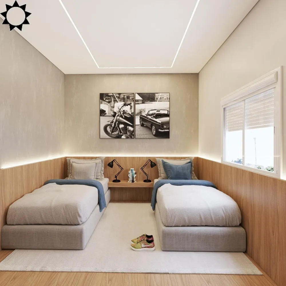 Casa, 2 quartos, 74 m² - Foto 7