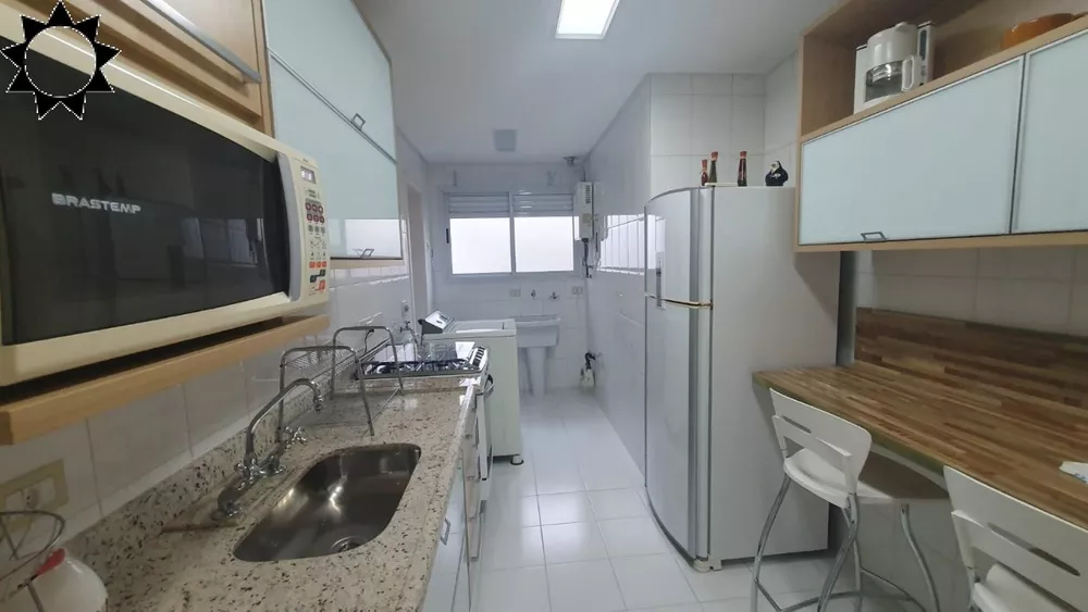 Apartamento à venda com 3 quartos, 93m² - Foto 2