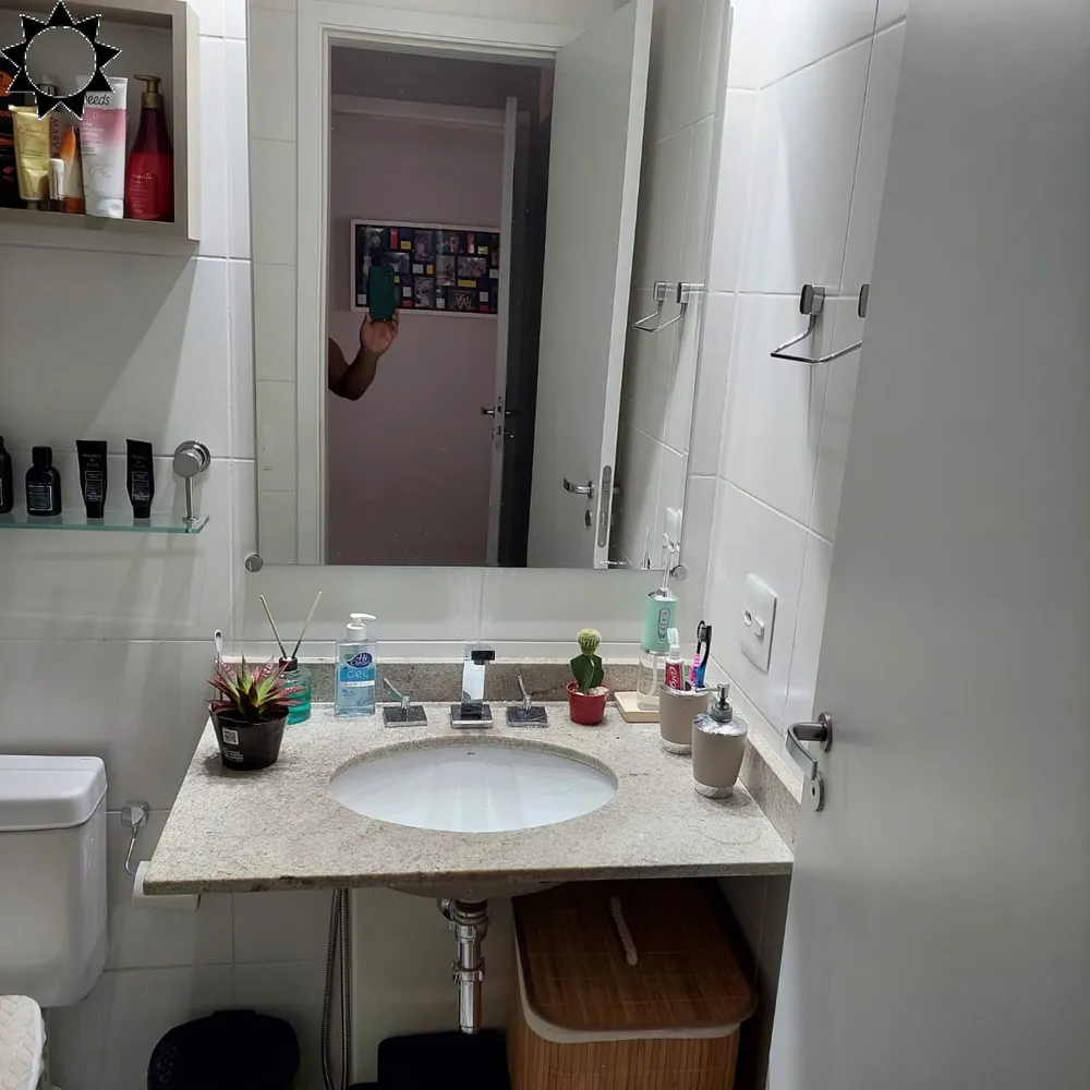 Apartamento, 2 quartos, 76 m² - Foto 2