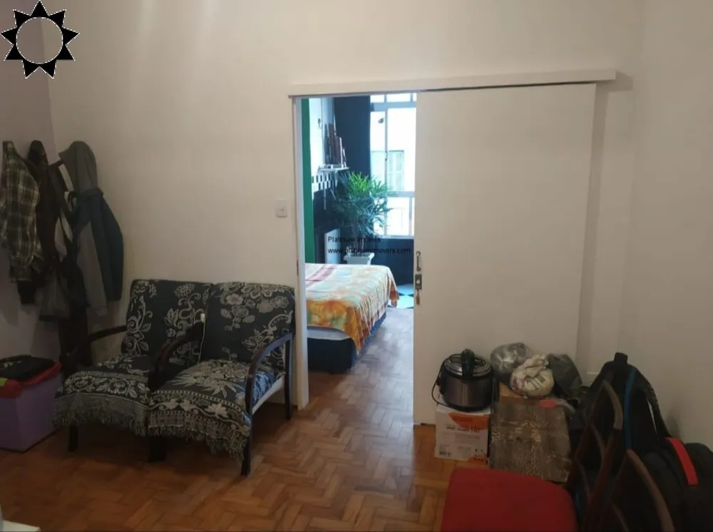 Apartamento, 1 quarto, 48 m² - Foto 1