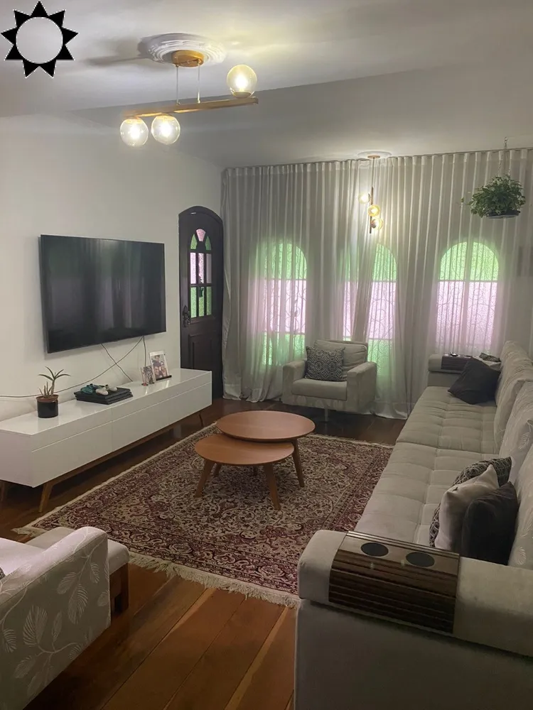 Casa, 3 quartos, 186 m² - Foto 2