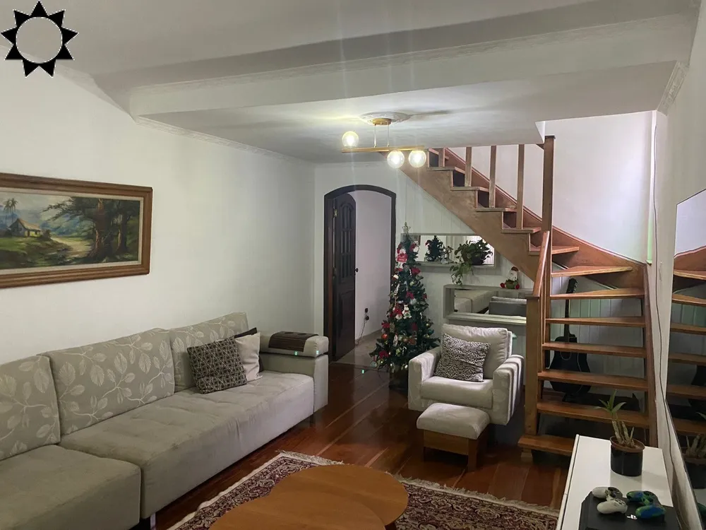 Casa, 3 quartos, 186 m² - Foto 1