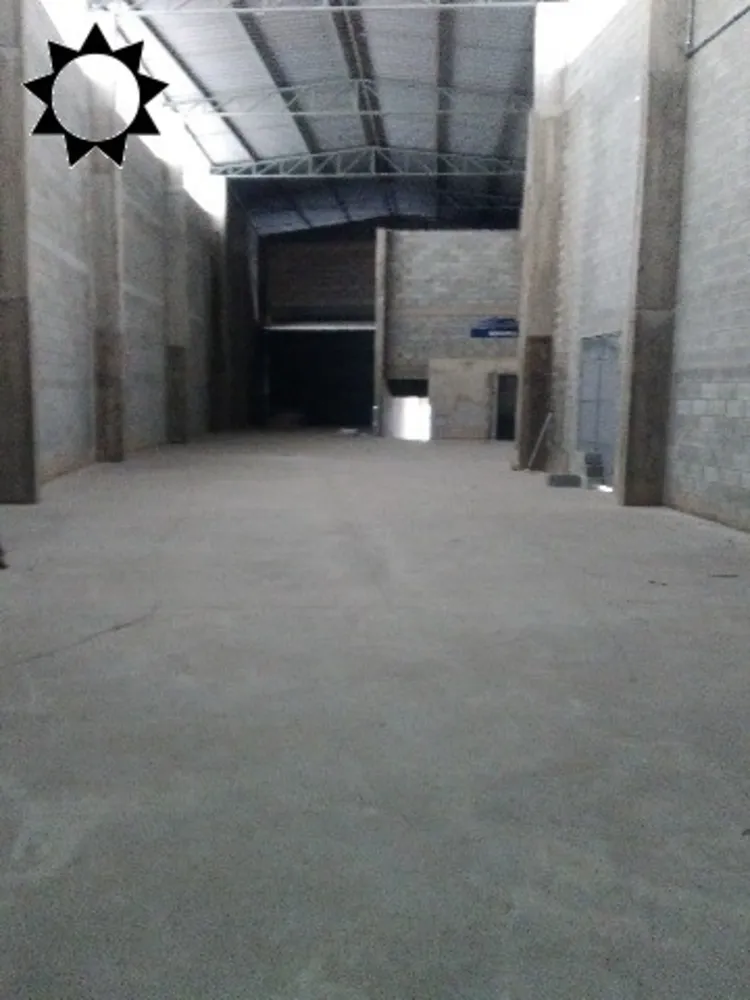 Depósito-Galpão, 498 m² - Foto 1