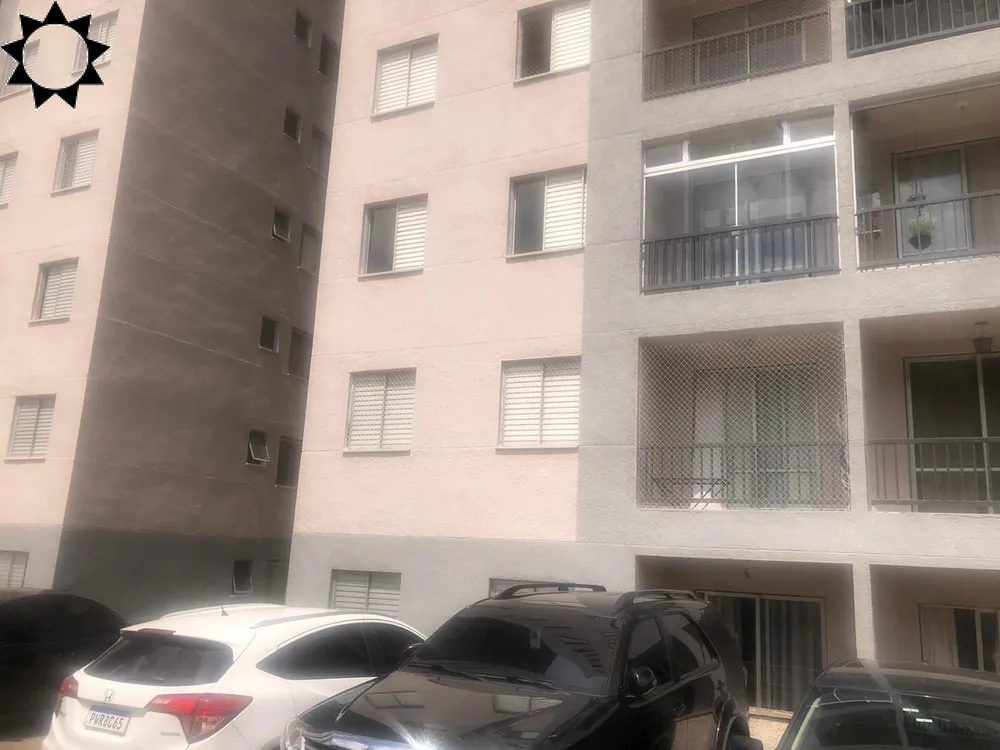 Apartamento, 2 quartos, 48 m² - Foto 8