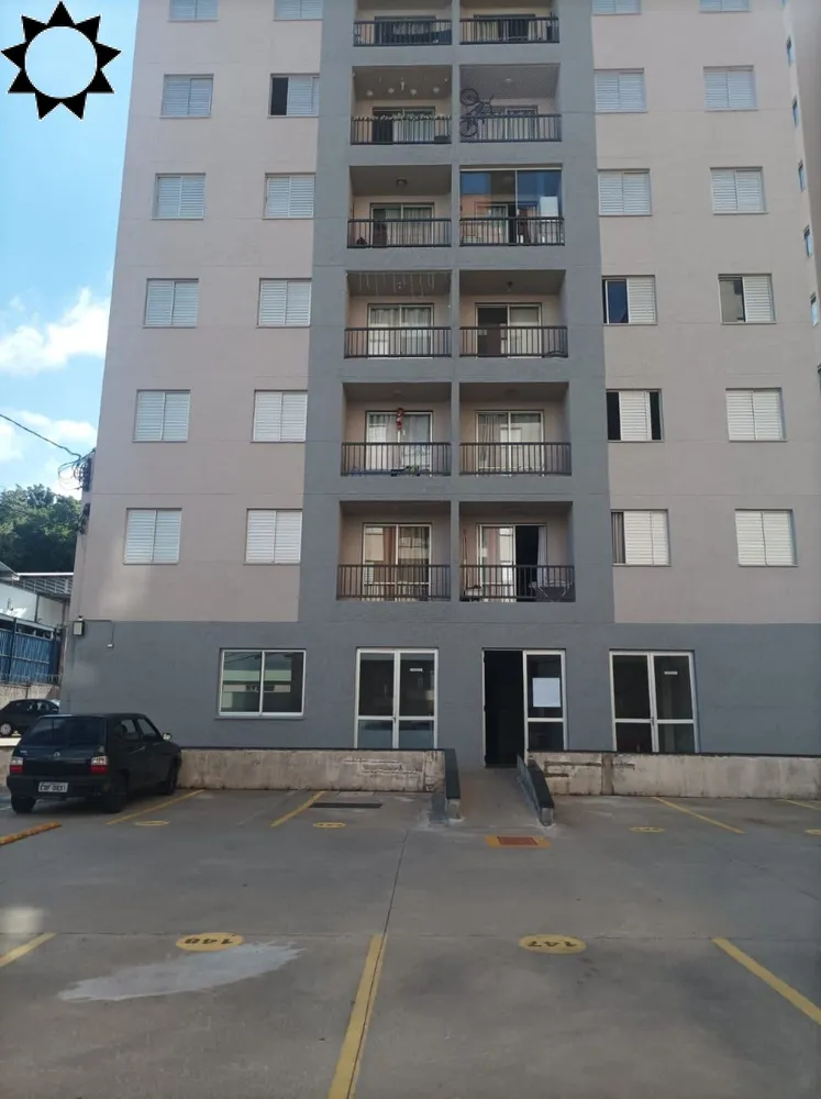 Apartamento, 2 quartos, 48 m² - Foto 2