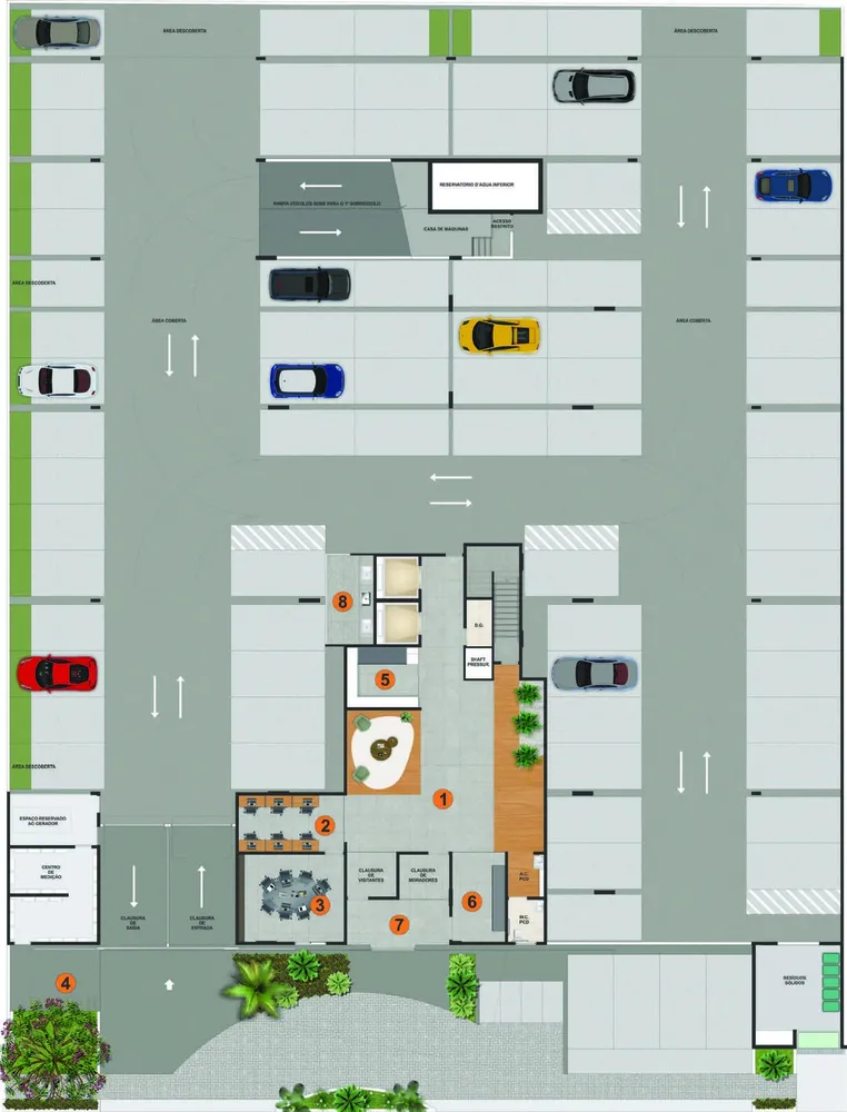 Apartamento, 2 quartos, 55 m² - Foto 10
