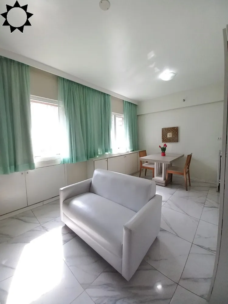 Apartamento, 1 quarto, 39 m² - Foto 1