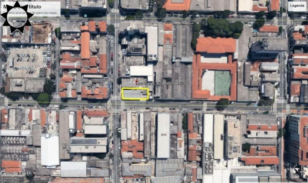 Loteamento e Condomínio, 348 m² - Foto 2