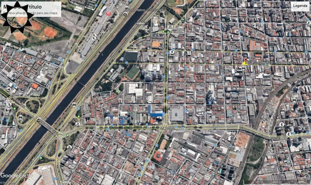 Loteamento e Condomínio, 348 m² - Foto 7