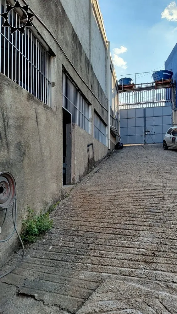 Depósito-Galpão, 650 m² - Foto 3