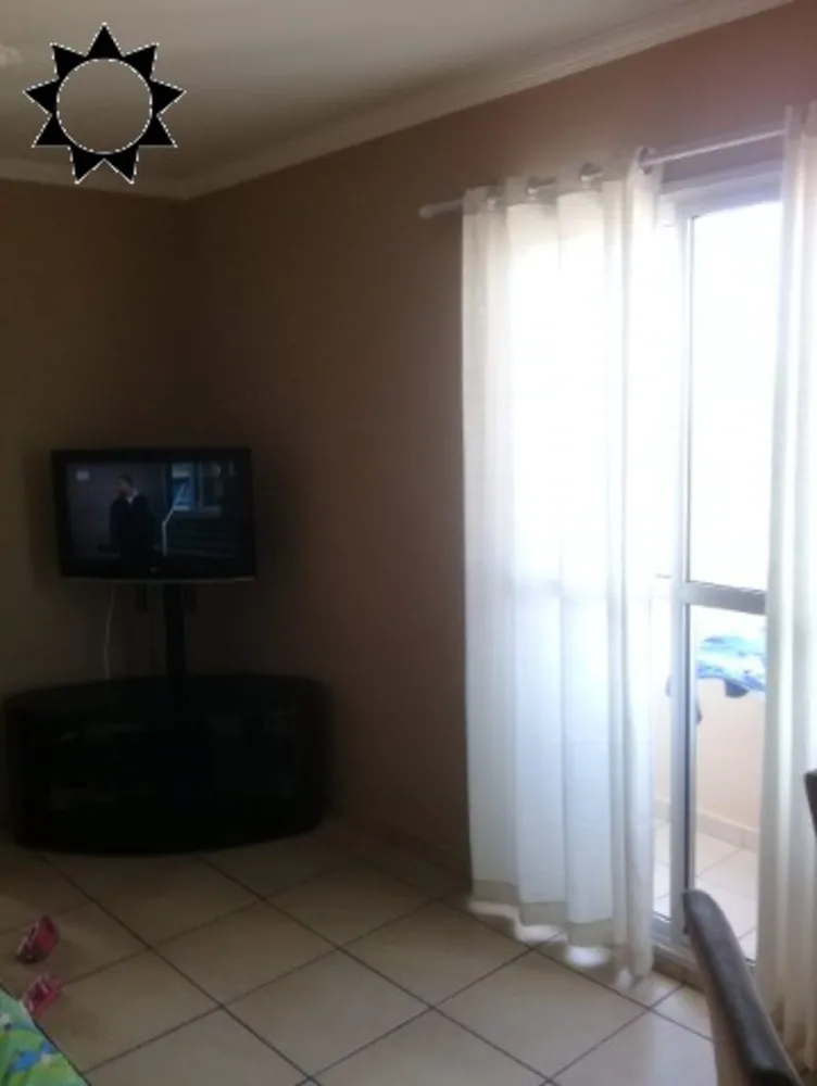 Apartamento, 2 quartos, 62 m² - Foto 1