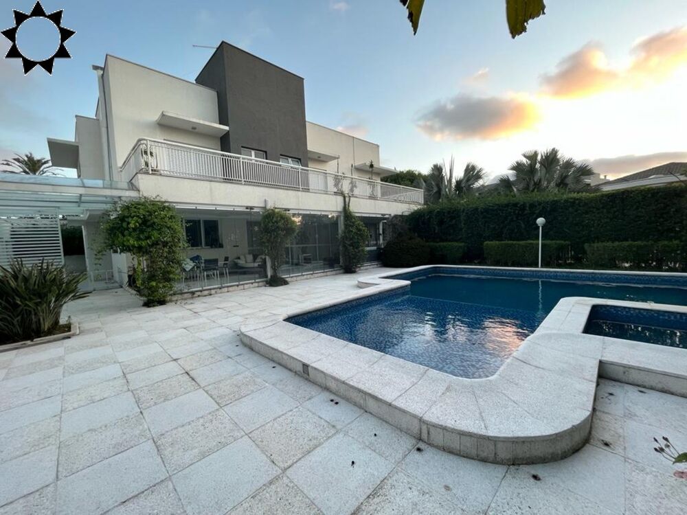 Casa, 4 quartos, 705 m² - Foto 1