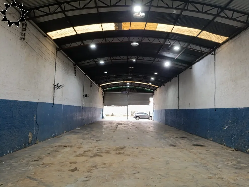 Depósito-Galpão, 430 m² - Foto 1