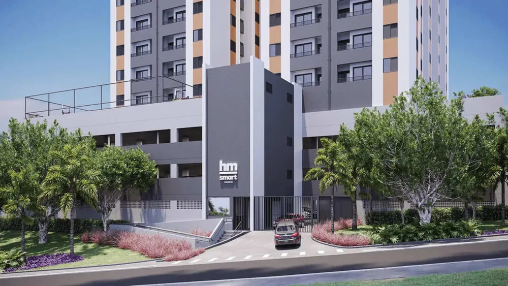 Apartamento, 1 quarto, 29 m² - Foto 1