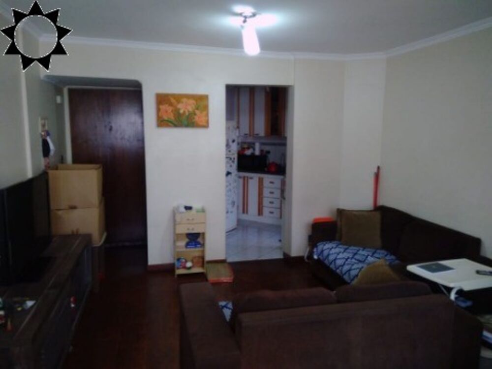 Apartamento à venda com 2 quartos, 52m² - Foto 1