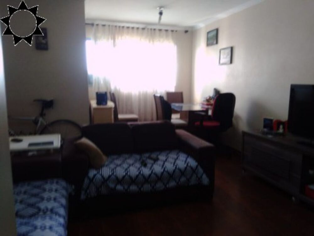 Apartamento à venda com 2 quartos, 52m² - Foto 2