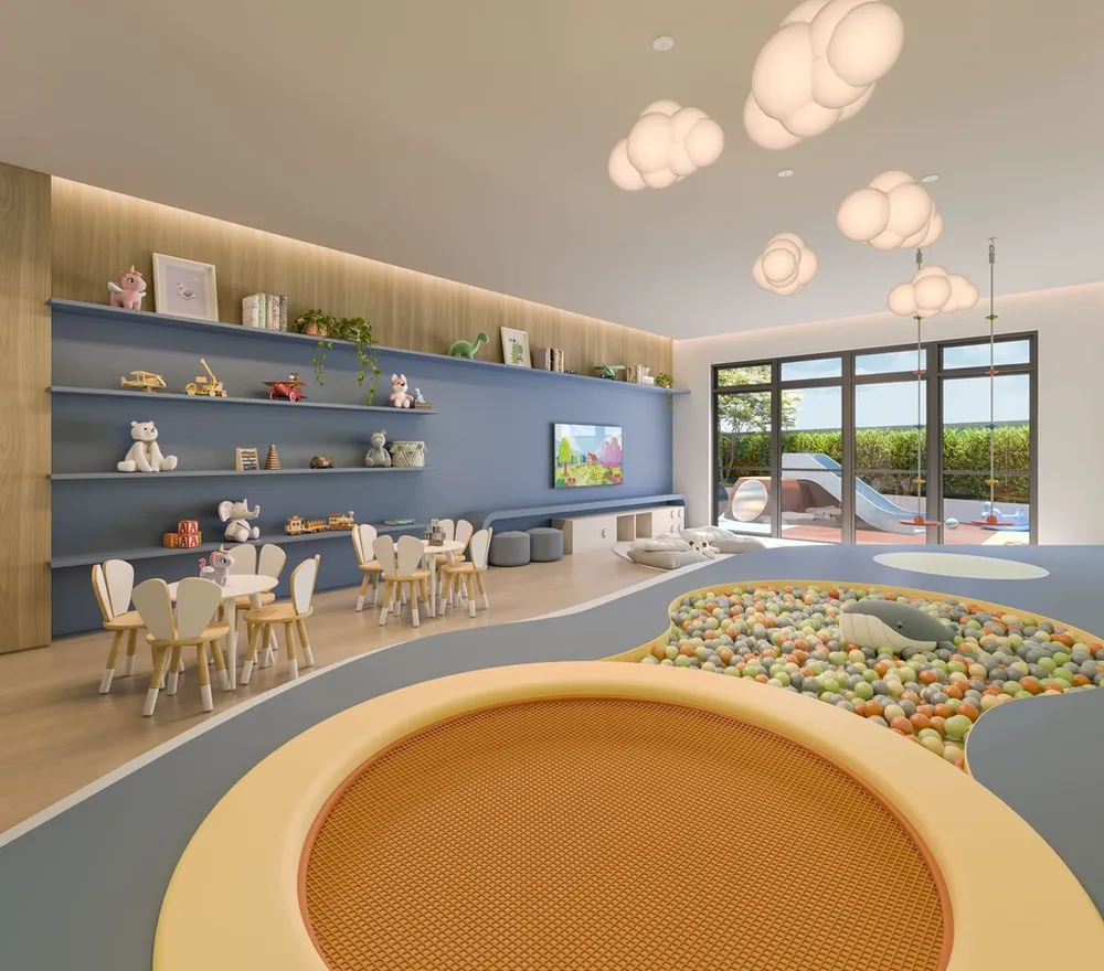 Apartamento, 3 quartos, 117 m² - Foto 6