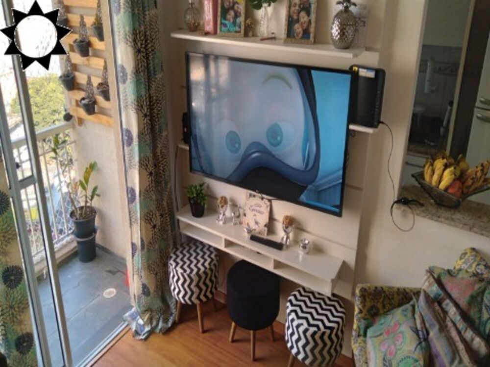 Apartamento, 2 quartos, 47 m² - Foto 3