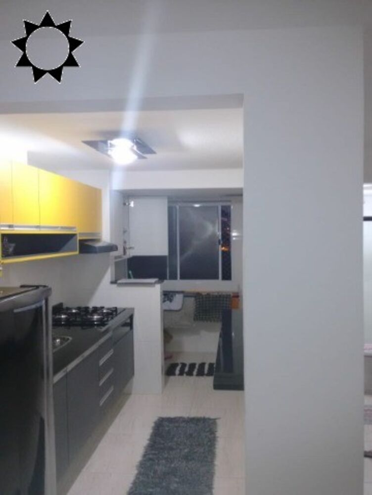 Apartamento, 2 quartos, 50 m² - Foto 1