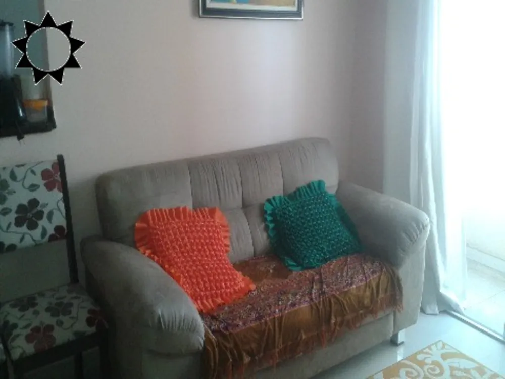 Apartamento, 2 quartos, 50 m² - Foto 1