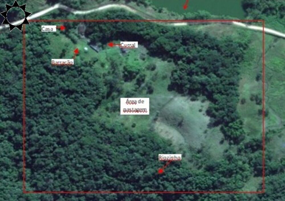 Sítio, 2 quartos, 174 hectares - Foto 1